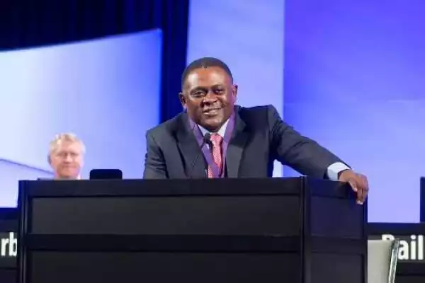 Nigerian doctor, Bennet Omalu, who discovered CTE in NFL players gets American Medical Association highest honor